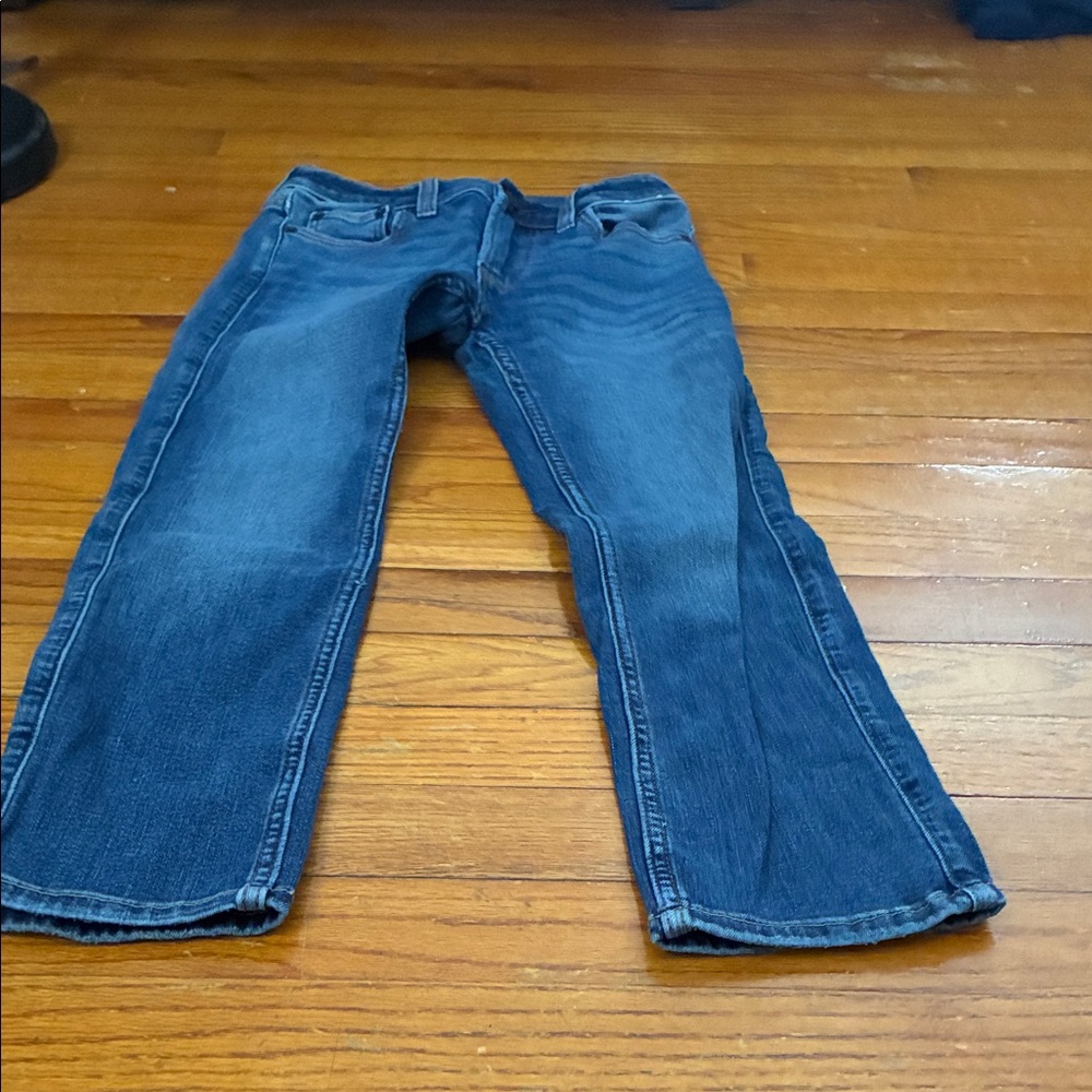 Abercrombie Kids Blue Jeans